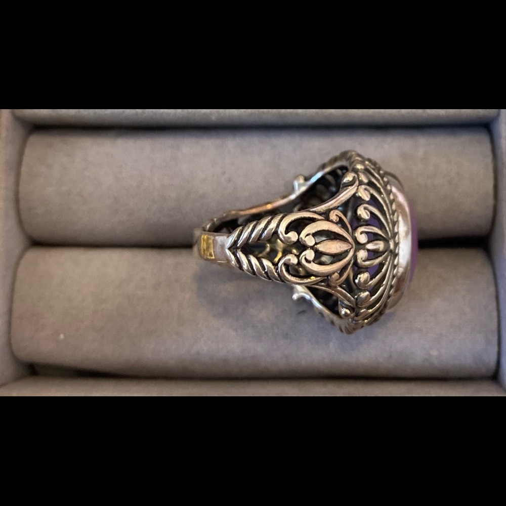 QVC RING - Picture 2 of 2